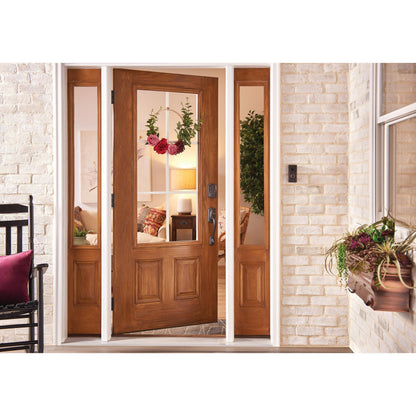 Schlage Encode Smart WiFi Deadbolt | Keyless Touchscreen | Alexa Google | Guest Codes | Bronze